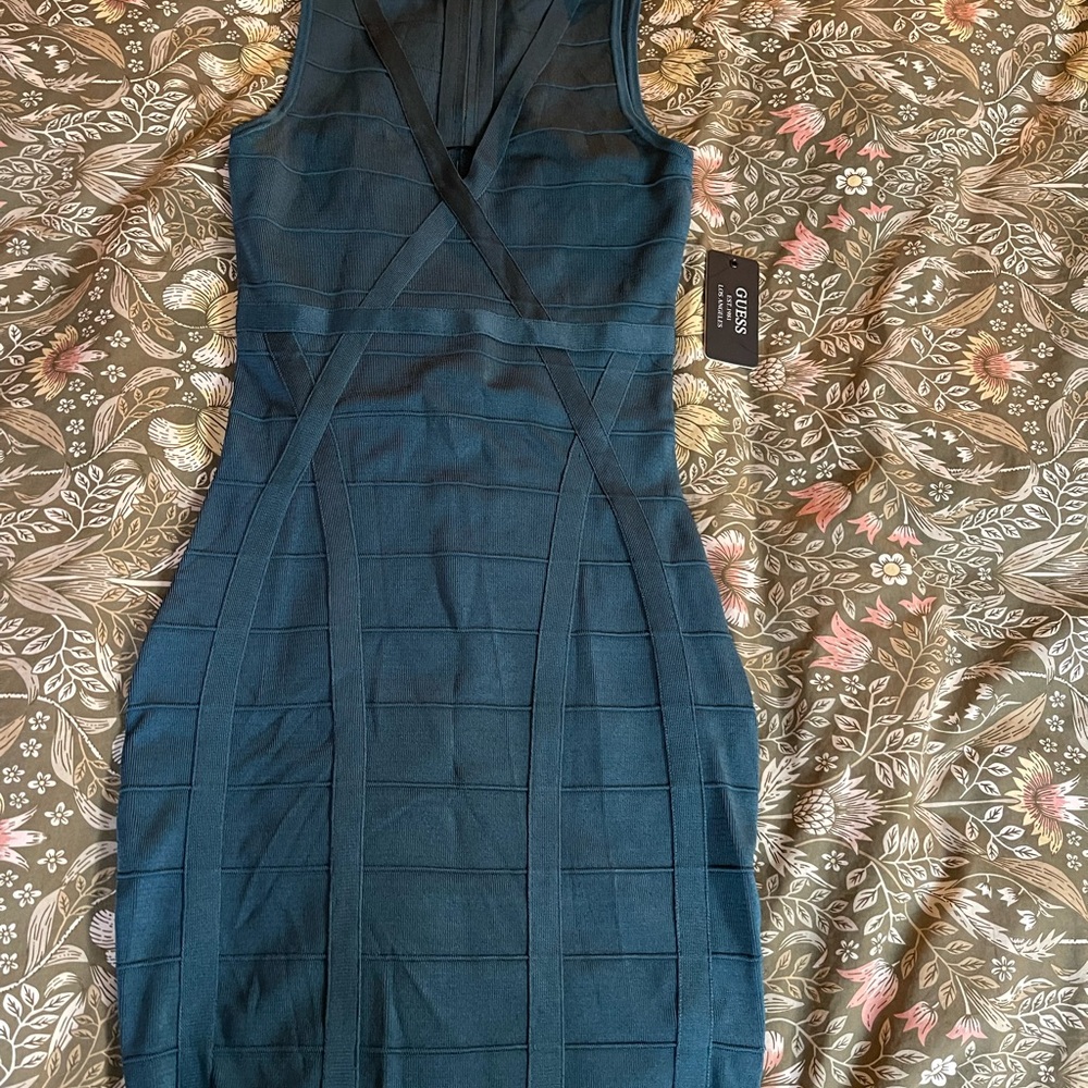 Guess Bandage Dress